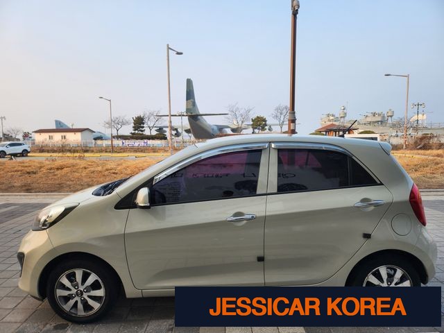 2015 Kia All New Morning - Thumbnail 19