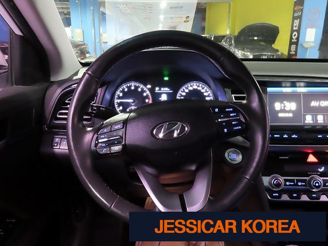 2020 Hyundai The New Avante AD - Thumbnail 7