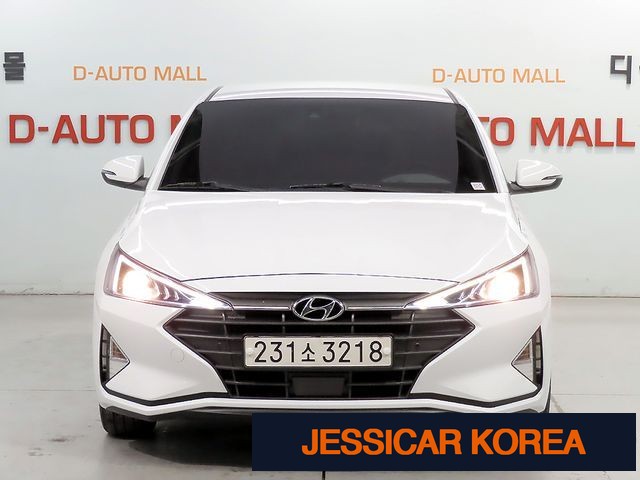 2020 Hyundai The New Avante AD - Thumbnail 10