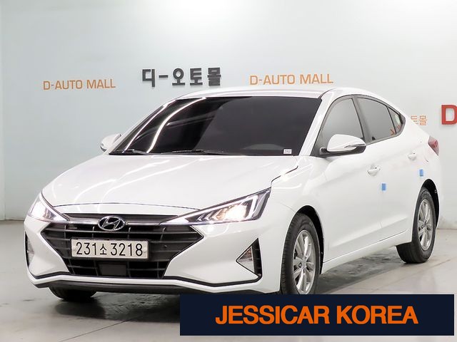 2020 Hyundai The New Avante AD - Thumbnail 17