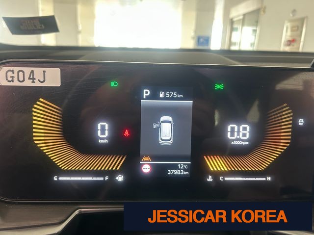 2024 Kia The New Sorento 4th generation - Thumbnail 7