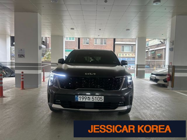 2024 Kia The New Sorento 4th generation - Thumbnail 9