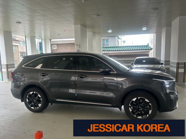 2024 Kia The New Sorento 4th generation - Thumbnail 10