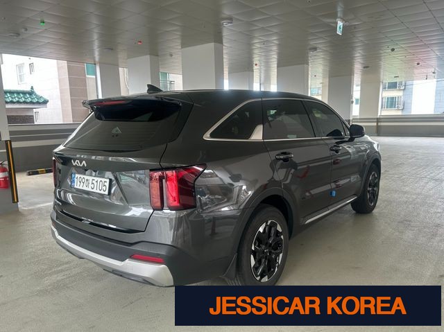 2024 Kia The New Sorento 4th generation - Thumbnail 11