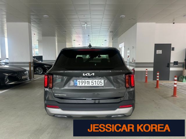 2024 Kia The New Sorento 4th generation - Thumbnail 12