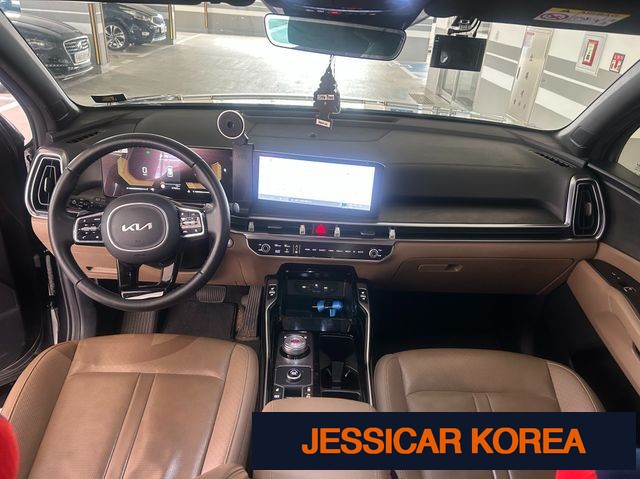 2024 Kia The New Sorento 4th generation - Thumbnail 14