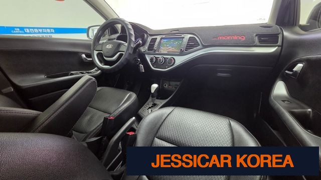 2012 Kia All New Morning - Thumbnail 2