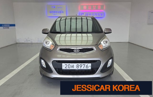 2012 Kia All New Morning - Thumbnail 6