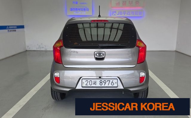 2012 Kia All New Morning - Thumbnail 10