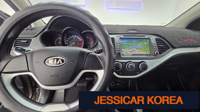 2012 Kia All New Morning - Thumbnail 12