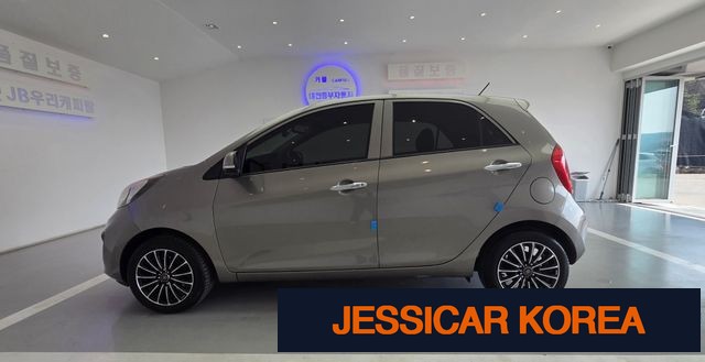 2012 Kia All New Morning - Thumbnail 19