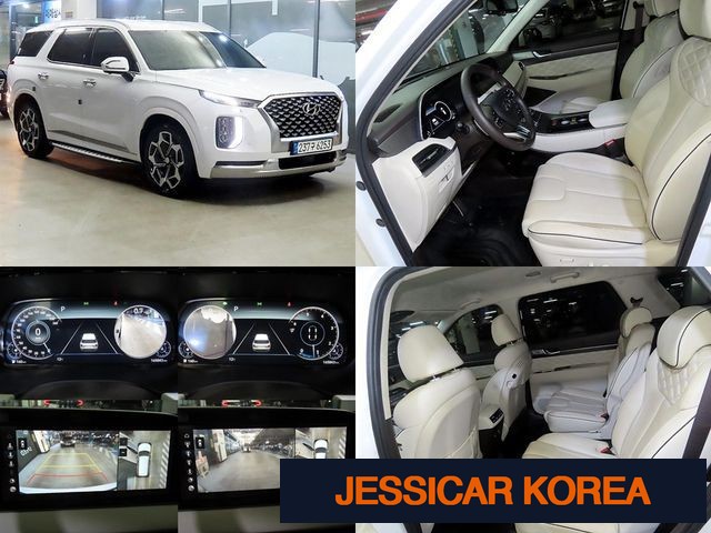 2022 Hyundai Palisade - Thumbnail 6