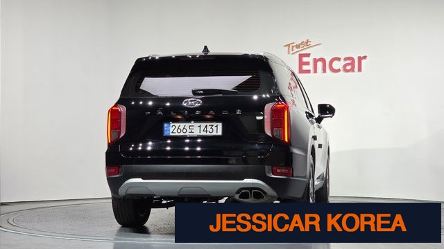 2021 Hyundai Palisade - Thumbnail 3
