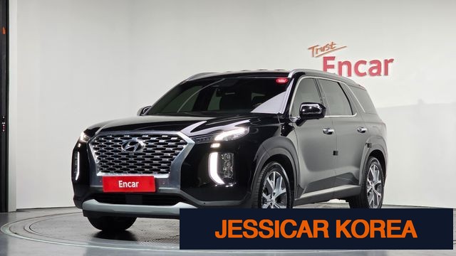 2021 Hyundai Palisade - Thumbnail 7