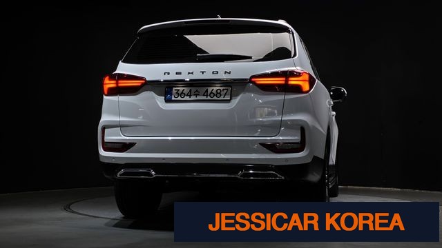 2021 KG Mobility All New Rexton - Thumbnail 2