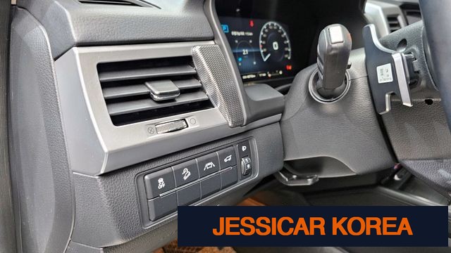 2021 KG Mobility All New Rexton - Thumbnail 3
