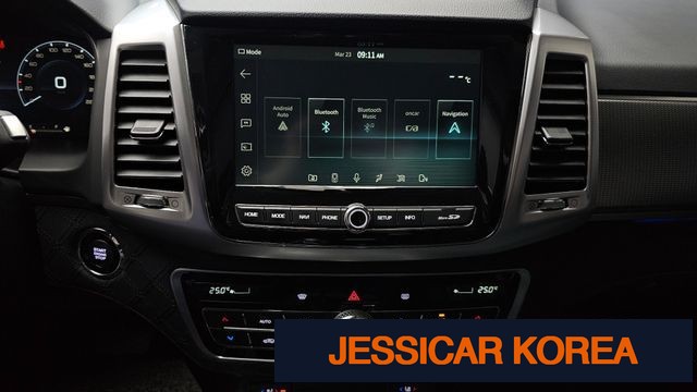 2021 KG Mobility All New Rexton - Thumbnail 4