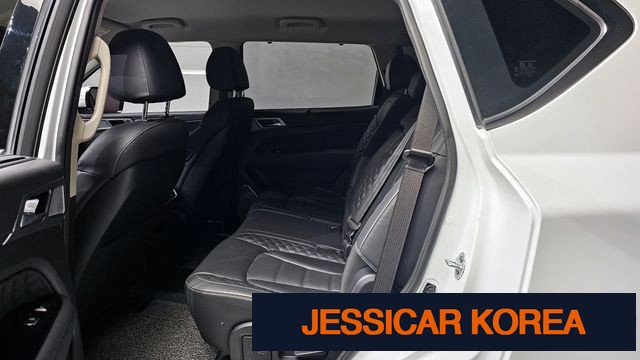 2021 KG Mobility All New Rexton - Thumbnail 5