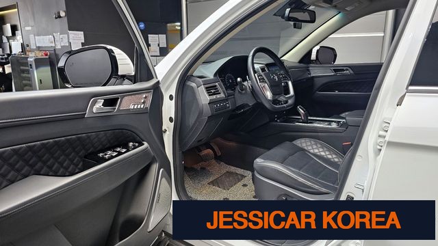 2021 KG Mobility All New Rexton - Thumbnail 6