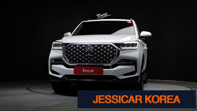 2021 KG Mobility All New Rexton - Thumbnail 9