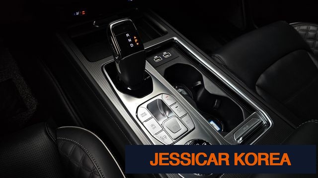2021 KG Mobility All New Rexton - Thumbnail 11