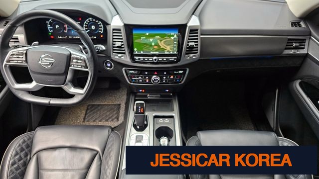 2021 KG Mobility All New Rexton - Thumbnail 12