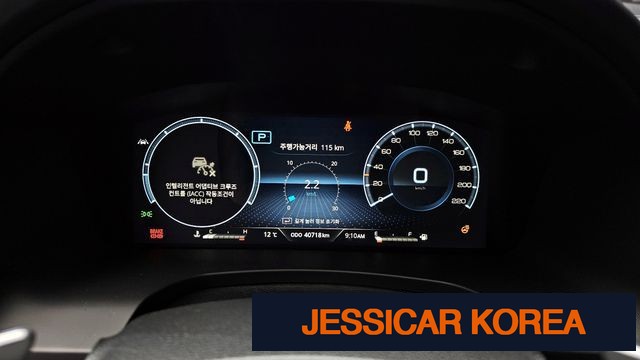2021 KG Mobility All New Rexton - Thumbnail 13