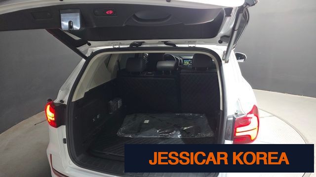 2021 KG Mobility All New Rexton - Thumbnail 14