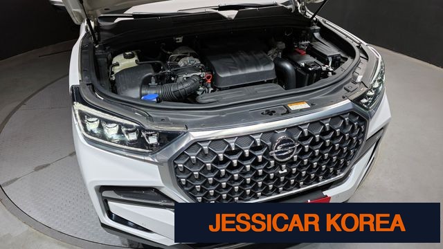 2021 KG Mobility All New Rexton - Thumbnail 15