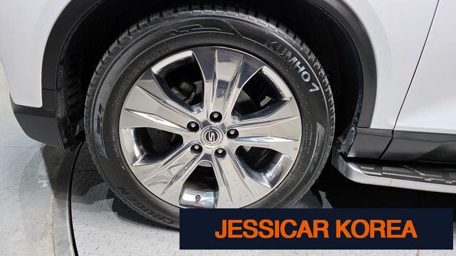 2021 KG Mobility All New Rexton - Thumbnail 17