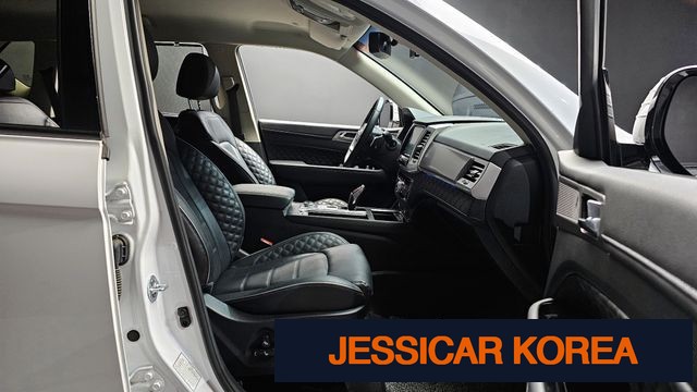 2021 KG Mobility All New Rexton - Thumbnail 18
