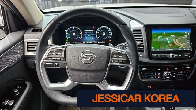 2021 KG Mobility All New Rexton - Thumbnail 19
