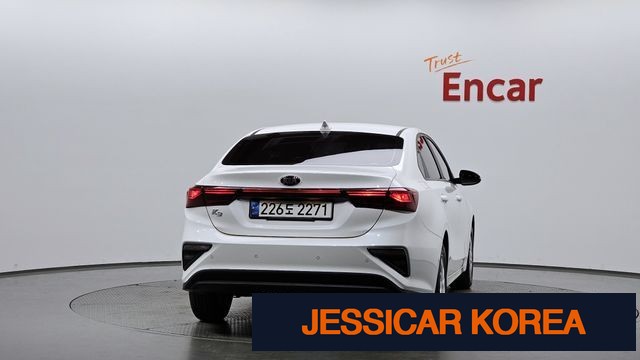 2021 Kia All new K3 - Thumbnail 14