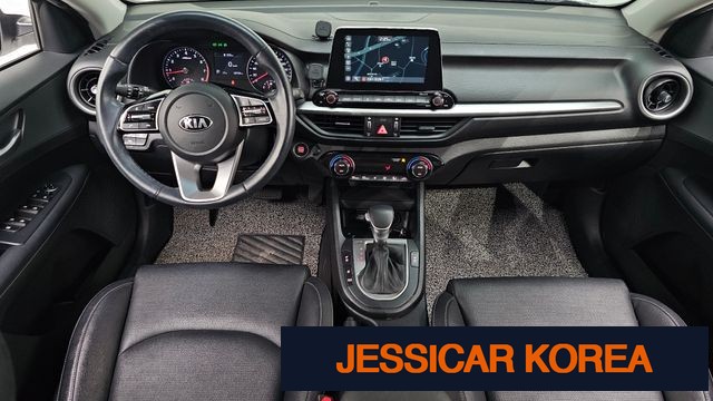 2021 Kia All new K3 - Thumbnail 17