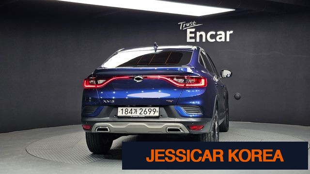 2020 Renault Korea XM3 - Thumbnail 14