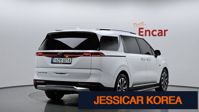 2021 Kia Carnival 4th Gen - Thumbnail 3