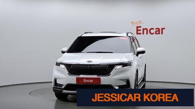 2021 Kia Carnival 4th Gen - Thumbnail 4