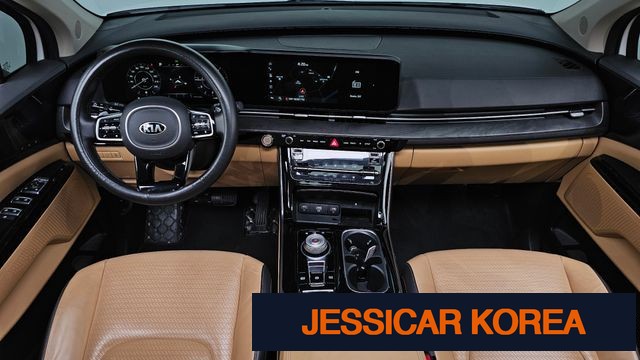 2021 Kia Carnival 4th Gen - Thumbnail 14
