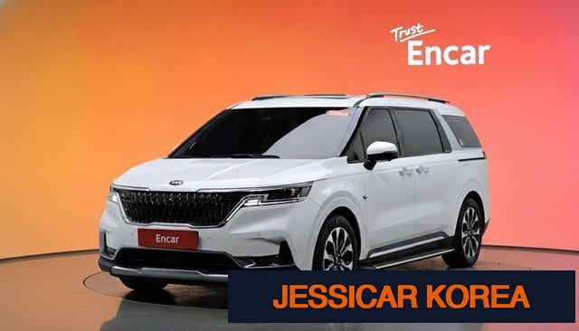 2021 Kia Carnival 4th Gen - Thumbnail 15