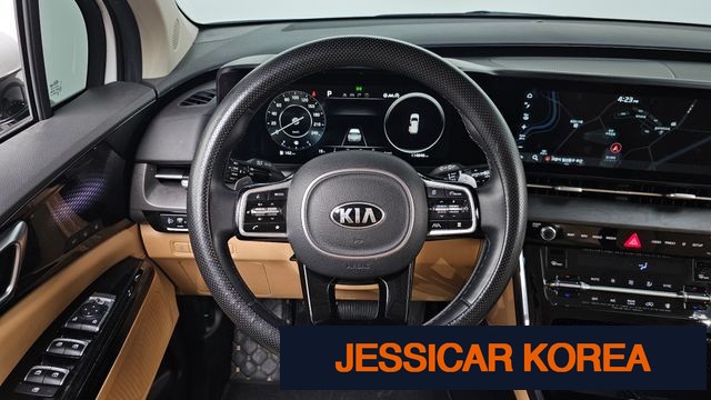 2021 Kia Carnival 4th Gen - Thumbnail 18