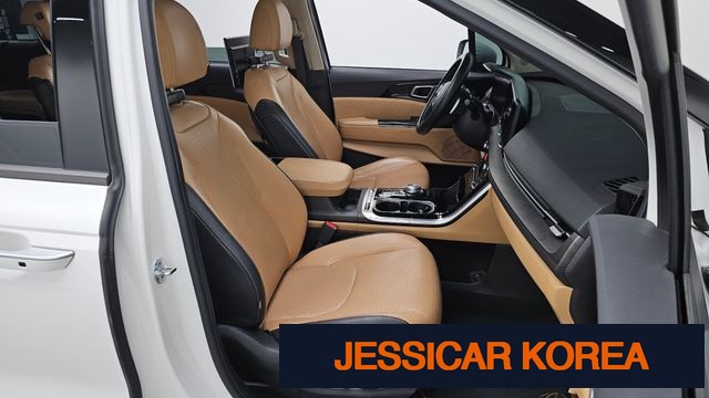 2021 Kia Carnival 4th Gen - Thumbnail 19