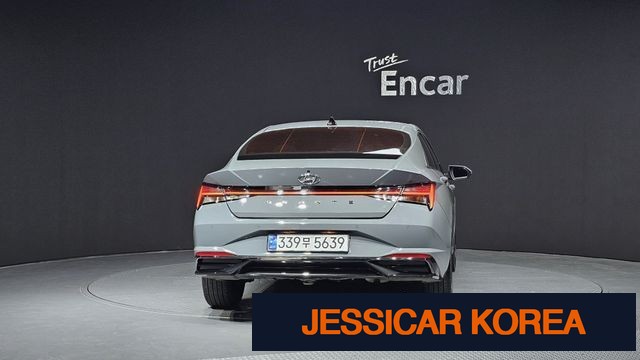 2022 Hyundai Avante (CN7) - Thumbnail 5