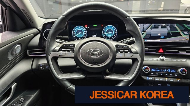 2022 Hyundai Avante (CN7) - Thumbnail 8