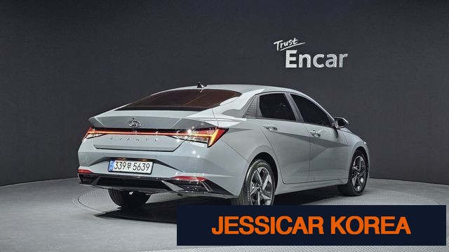 2022 Hyundai Avante (CN7) - Thumbnail 17