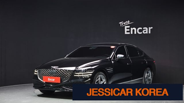 2022 Genesis G80 (RG3) - Thumbnail 2