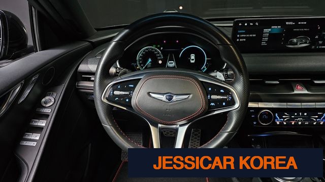 2022 Genesis G80 (RG3) - Thumbnail 4