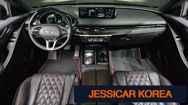 2022 Genesis G80 (RG3) - Thumbnail 9