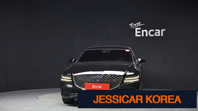 2022 Genesis G80 (RG3) - Thumbnail 10
