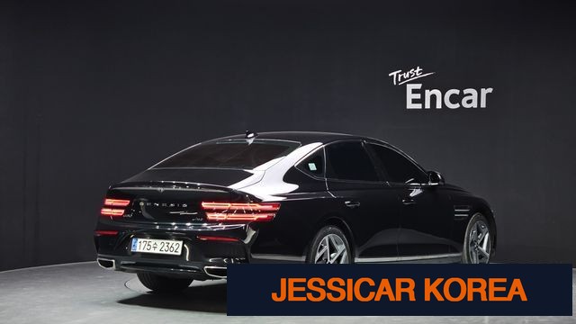 2022 Genesis G80 (RG3) - Thumbnail 11
