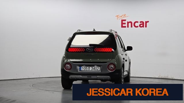 2024 Hyundai Casper - Thumbnail 4
